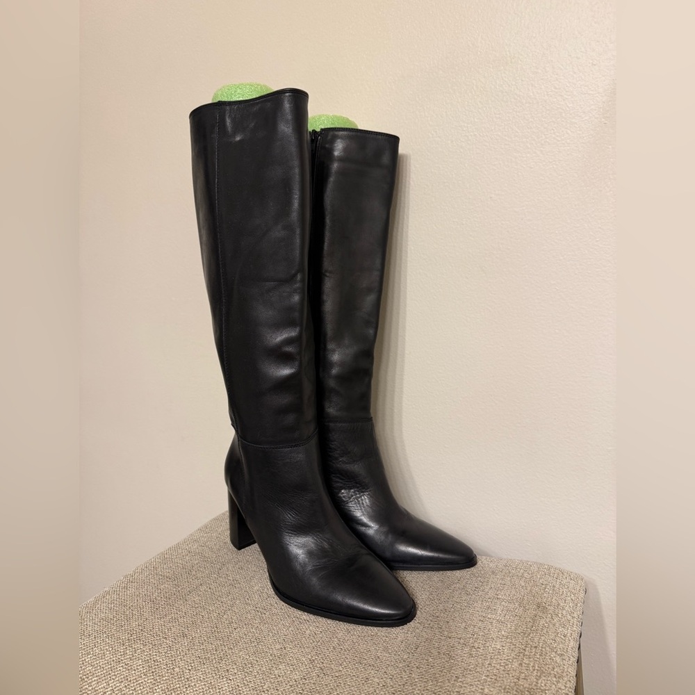 Coach And Four Roan Boot